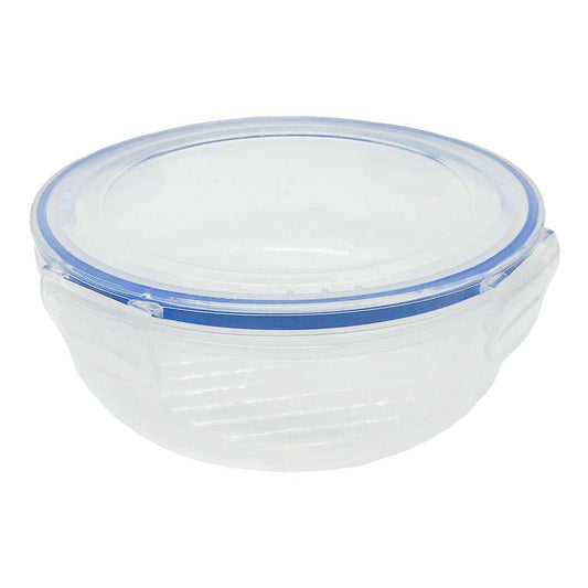 Envase Plástico Bager Plastik Redondo de 1.4 L