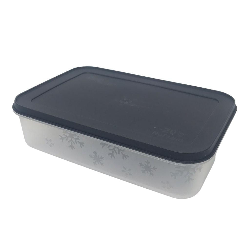 Envase Plástico Beehome Con Tapa 1.5 L