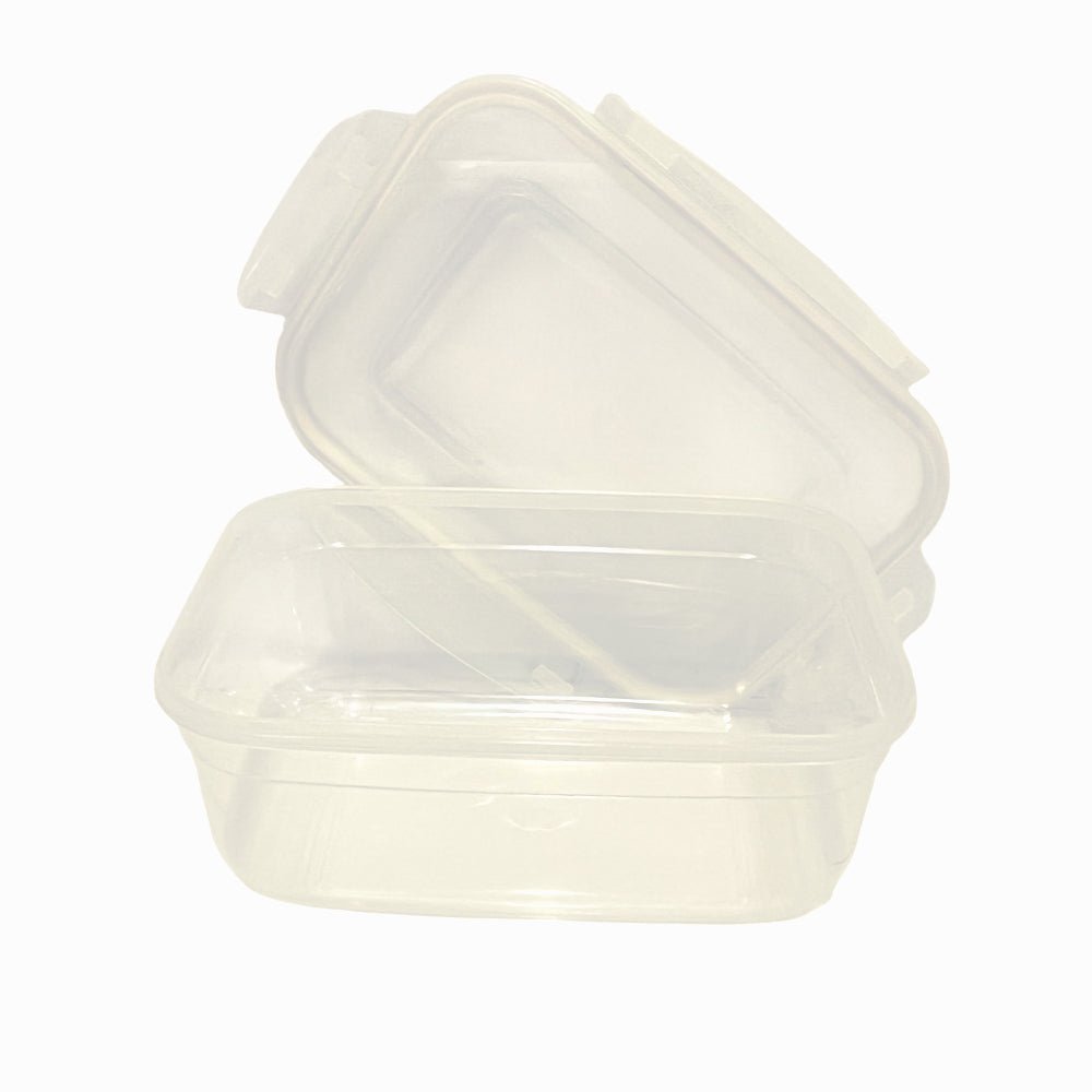 Envase Plástico con Tapa / Burak Plastik / 2.5 L - Burak Plastik - Titan.com.pa - 8967409846900
