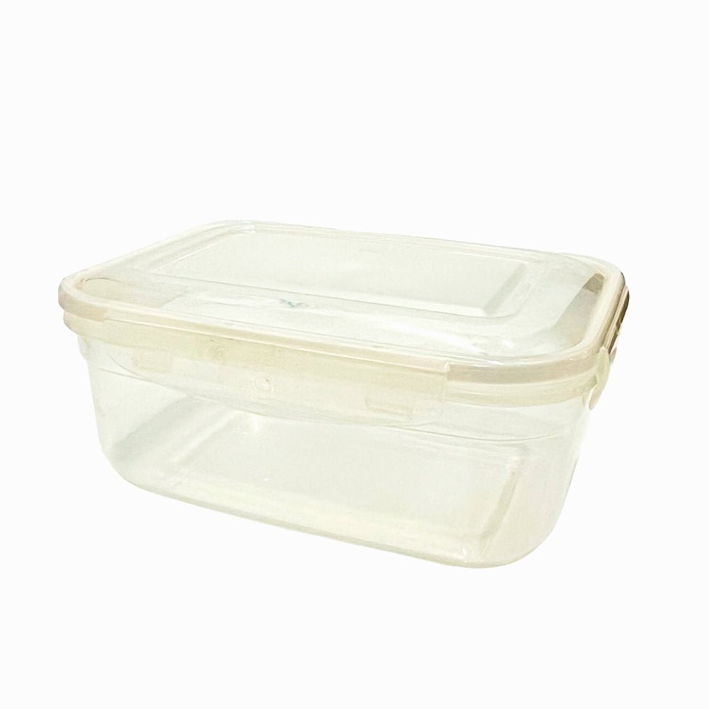 Envase Plástico con Tapa / Burak Plastik / 2.5 L - Burak Plastik - Titan.com.pa - 8967409846900