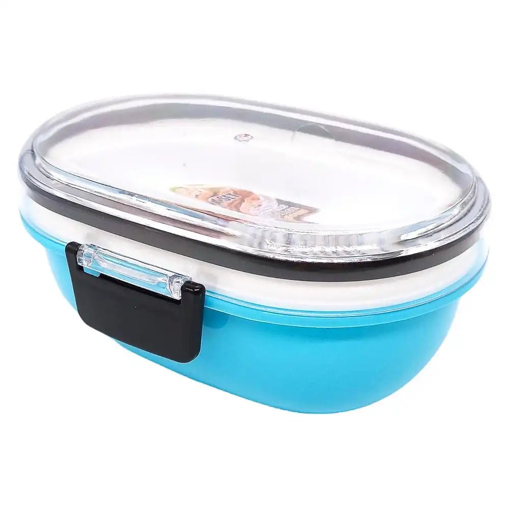 Envase Plástico Con Tapa Home Elegance 9 cm x 19 cm x 10 cm - Surtido - Home Elegance - Titan.com.pa - 7450043030749