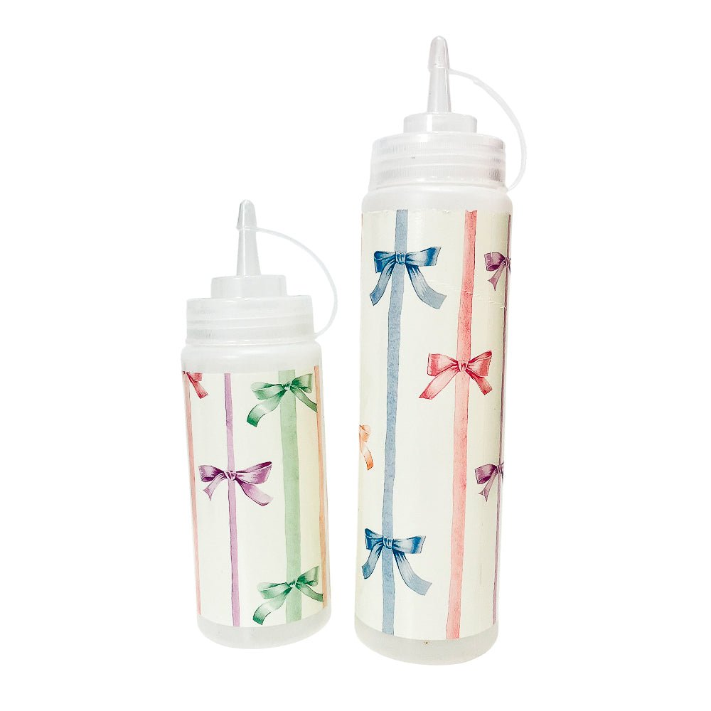 Envase Plástico / DC Wholesales / Para Salsa 2 Pza - DC Wholesales - Titan.com.pa - 196557245565