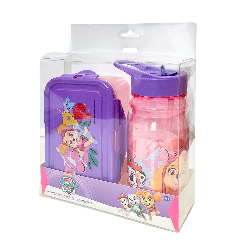 Envase Plástico de 600 Ml Skye Con Botella - Skye - Titan.com.pa - 7450122086452