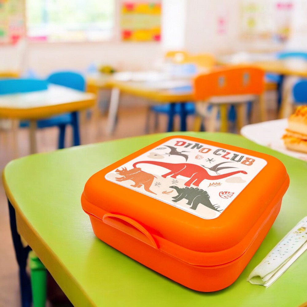 Envase Plástico Dino Club - Herevin - Titan.com.pa - 8699038100237