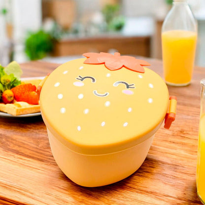 Envase Plástico Infantil Home Elegance / 3 Divisiones / Surtido - Home Elegance - Titan.com.pa - 2100000981007