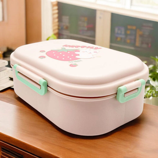 Envase Plástico Infantil Home Elegance Sweet / 2 Divisiones / Surtido - Home Elegance - Titan.com.pa - 2100000450404