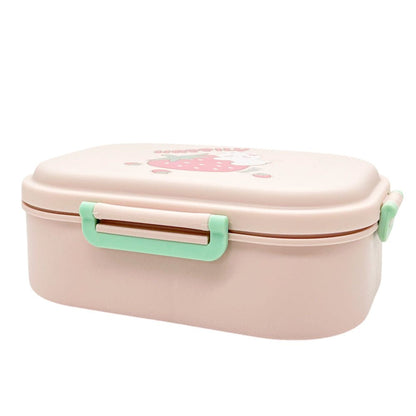 Envase Plástico Infantil Home Elegance Sweet / 2 Divisiones / Surtido - Home Elegance - Titan.com.pa - 2100000450404