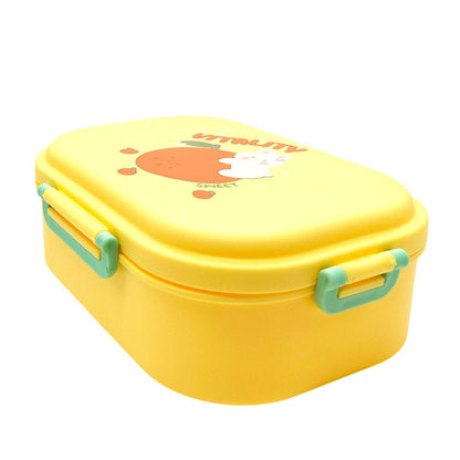 Envase Plástico Infantil Home Elegance Sweet / 2 Divisiones / Surtido - Home Elegance - Titan.com.pa - 2100000450404