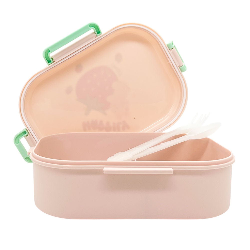 Envase Plástico Infantil Home Elegance Sweet / 2 Divisiones / Surtido - Home Elegance - Titan.com.pa - 2100000450404