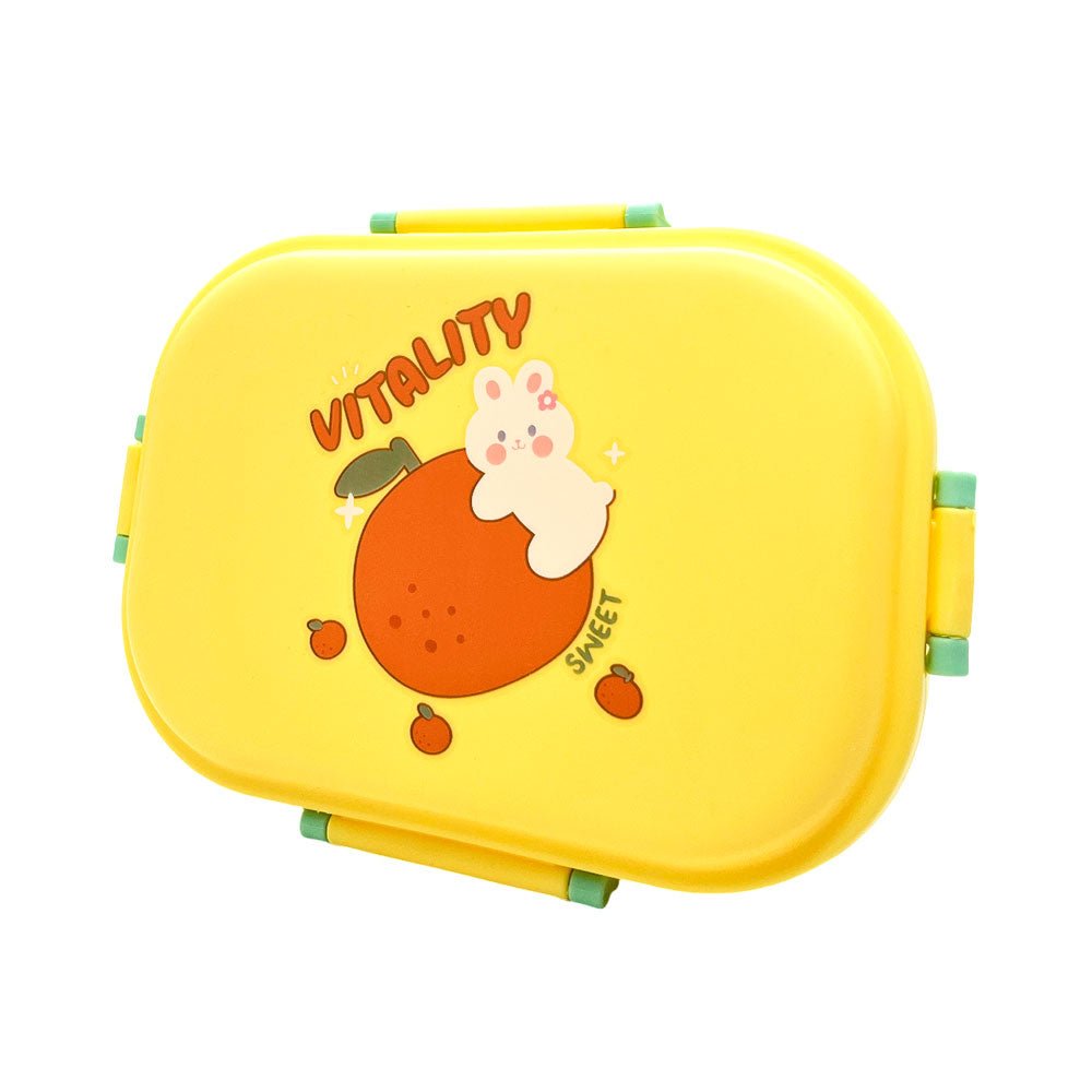 Envase Plástico Infantil Home Elegance Sweet / 2 Divisiones / Surtido - Home Elegance - Titan.com.pa - 2100000450404
