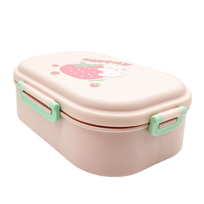 Envase Plástico Infantil Home Elegance Sweet / 2 Divisiones / Surtido - Home Elegance - Titan.com.pa - 2100000450404