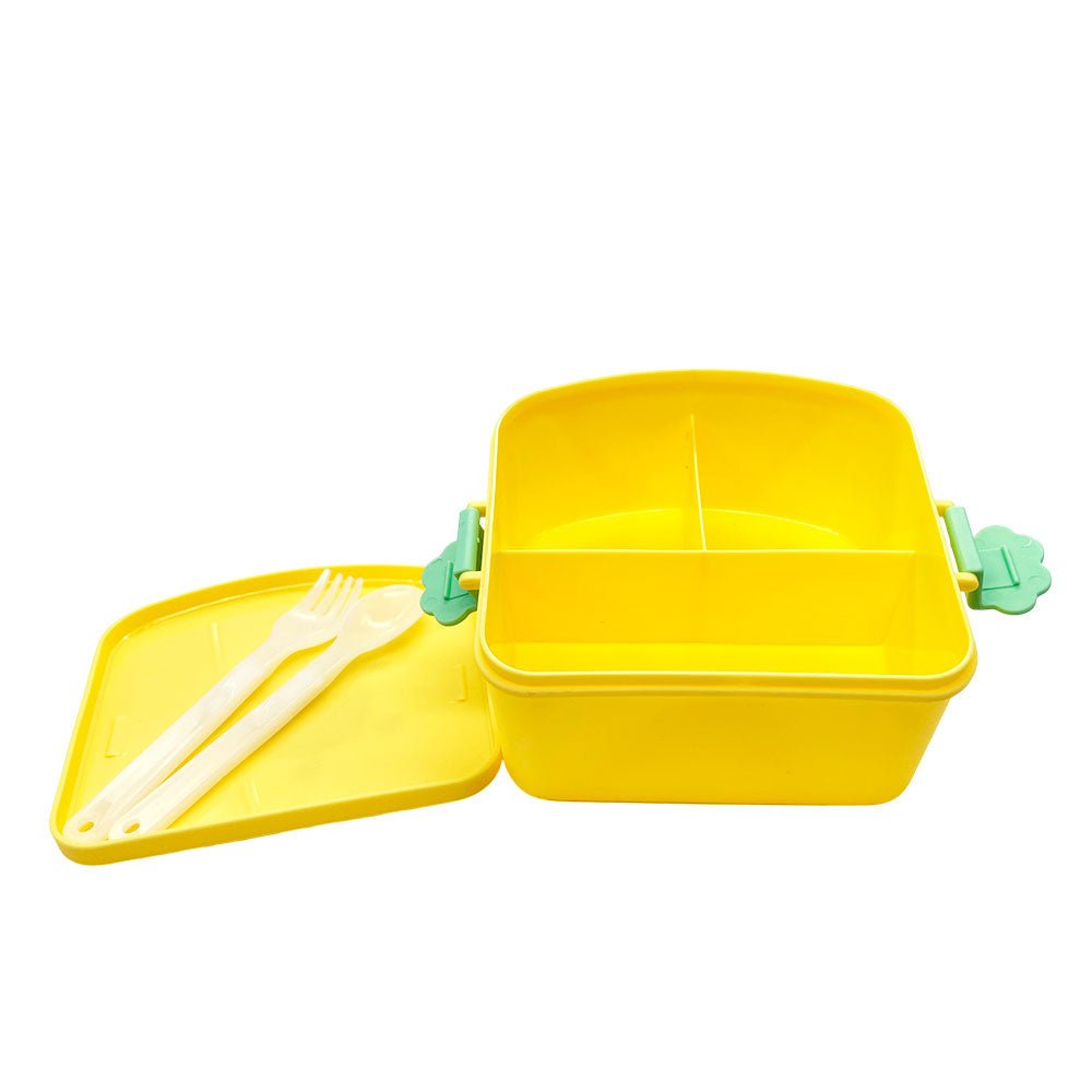 Envase Plástico Infantil Home Elegance Sweet / 3 Divisiones / Surtido - Home Elegance - Titan.com.pa - 2100000265893