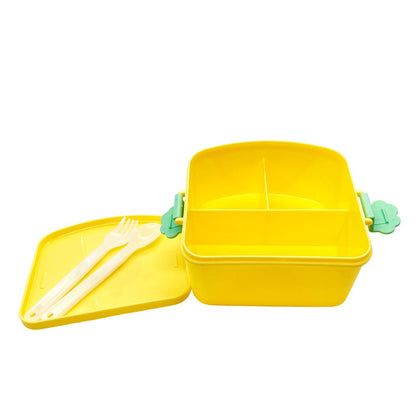 Envase Plástico Infantil Home Elegance Sweet / 3 Divisiones / Surtido - Home Elegance - Titan.com.pa - 2100000265893