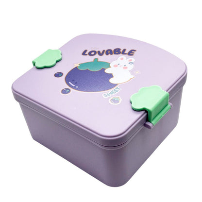 Envase Plástico Infantil Home Elegance Sweet / 3 Divisiones / Surtido - Home Elegance - Titan.com.pa - 2100000265893