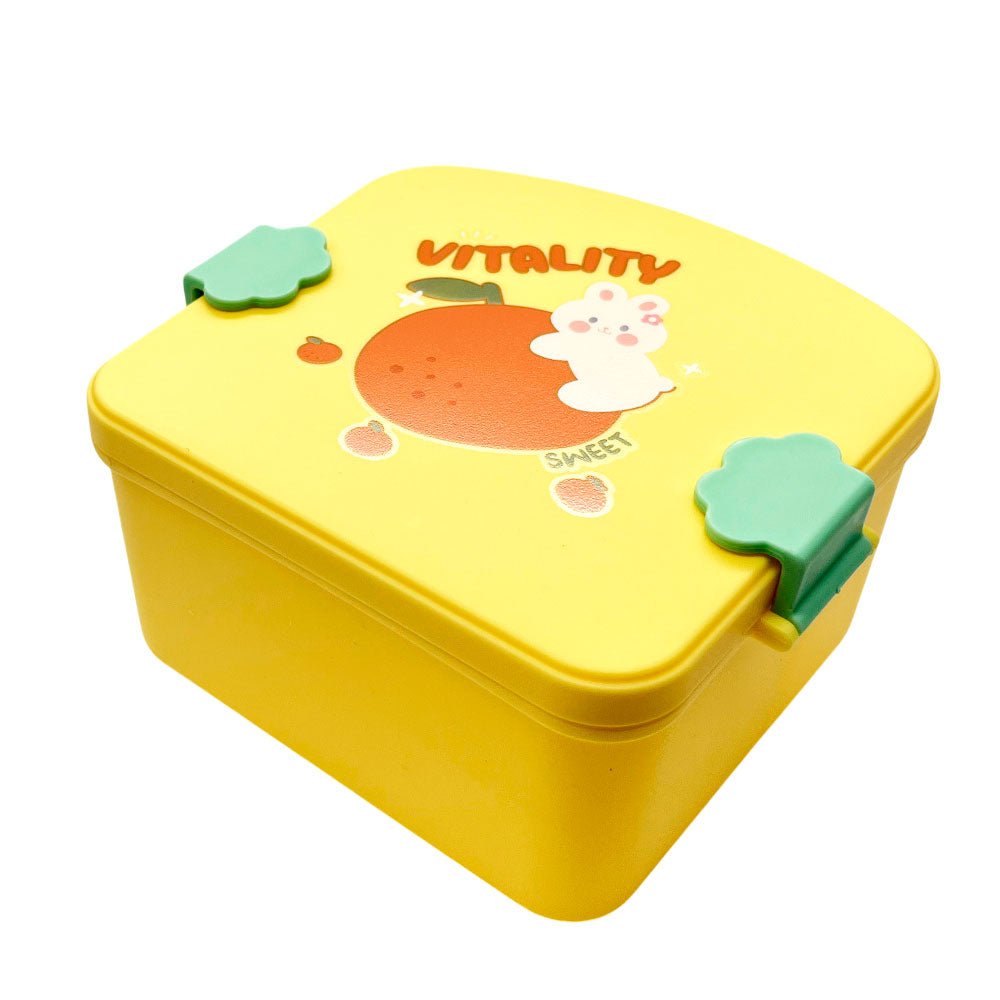 Envase Plástico Infantil Home Elegance Sweet / 3 Divisiones / Surtido - Home Elegance - Titan.com.pa - 2100000265893