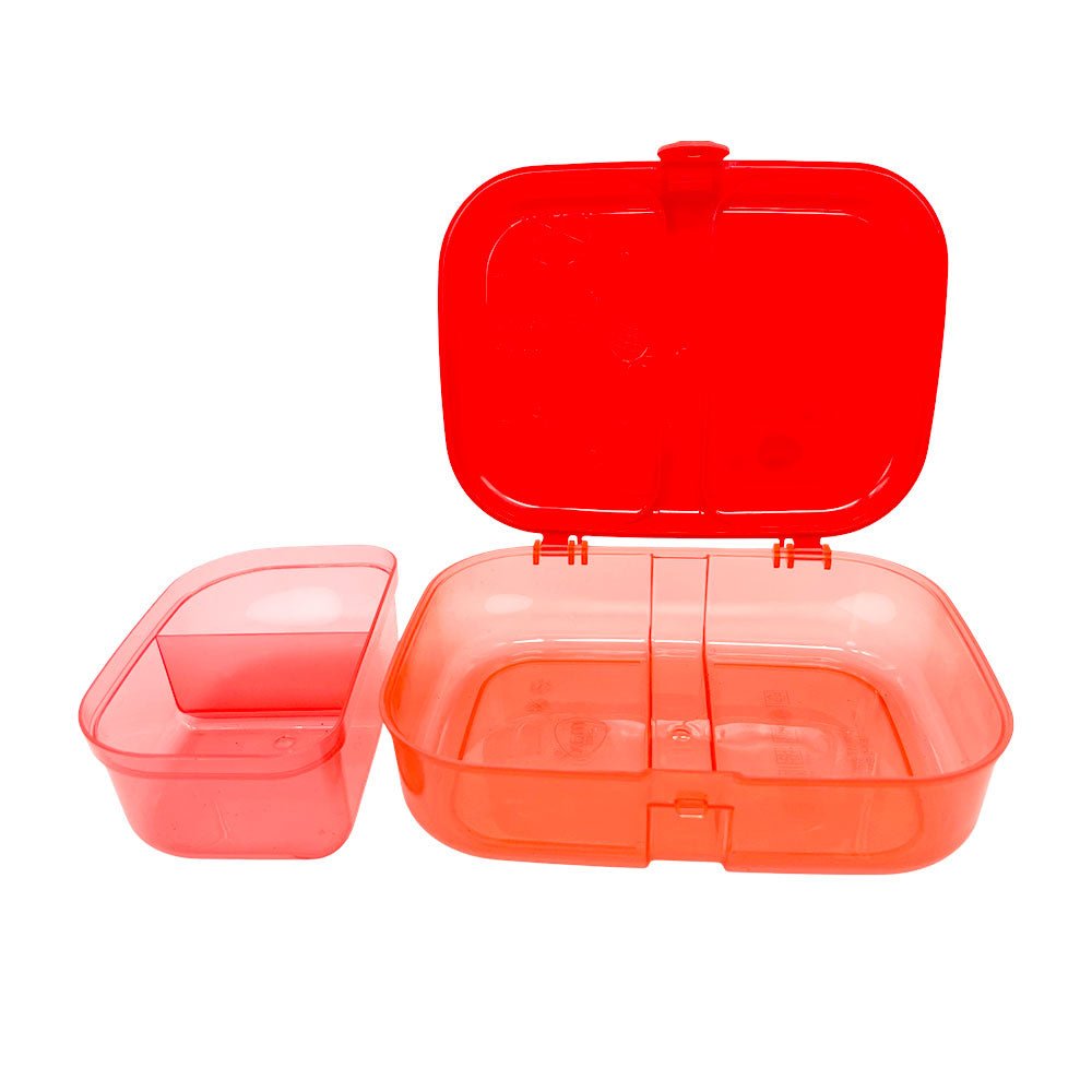 Envase Plástico Infantil Megaplast / 3 Divisiones / Surtido - Megaplast - Titan.com.pa - 6224008616221