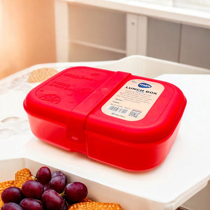 Envase Plástico Infantil Megaplast / 3 Divisiones / Surtido - Megaplast - Titan.com.pa - 6224008616221