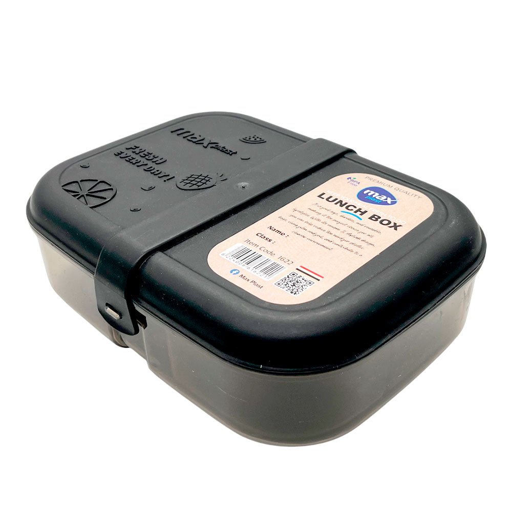 Envase Plástico Infantil Megaplast / 3 Divisiones / Surtido - Megaplast - Titan.com.pa - 6224008616221