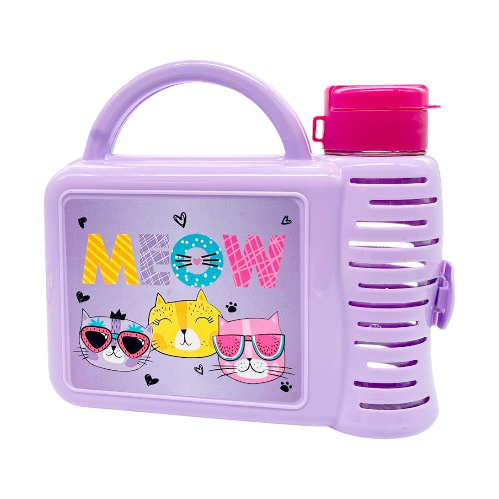 Envase Plástico Infantil Tuffex Plastik / Con Botella / Surtido - Tuffex Plastik  - Titan.com.pa - 8681690005296