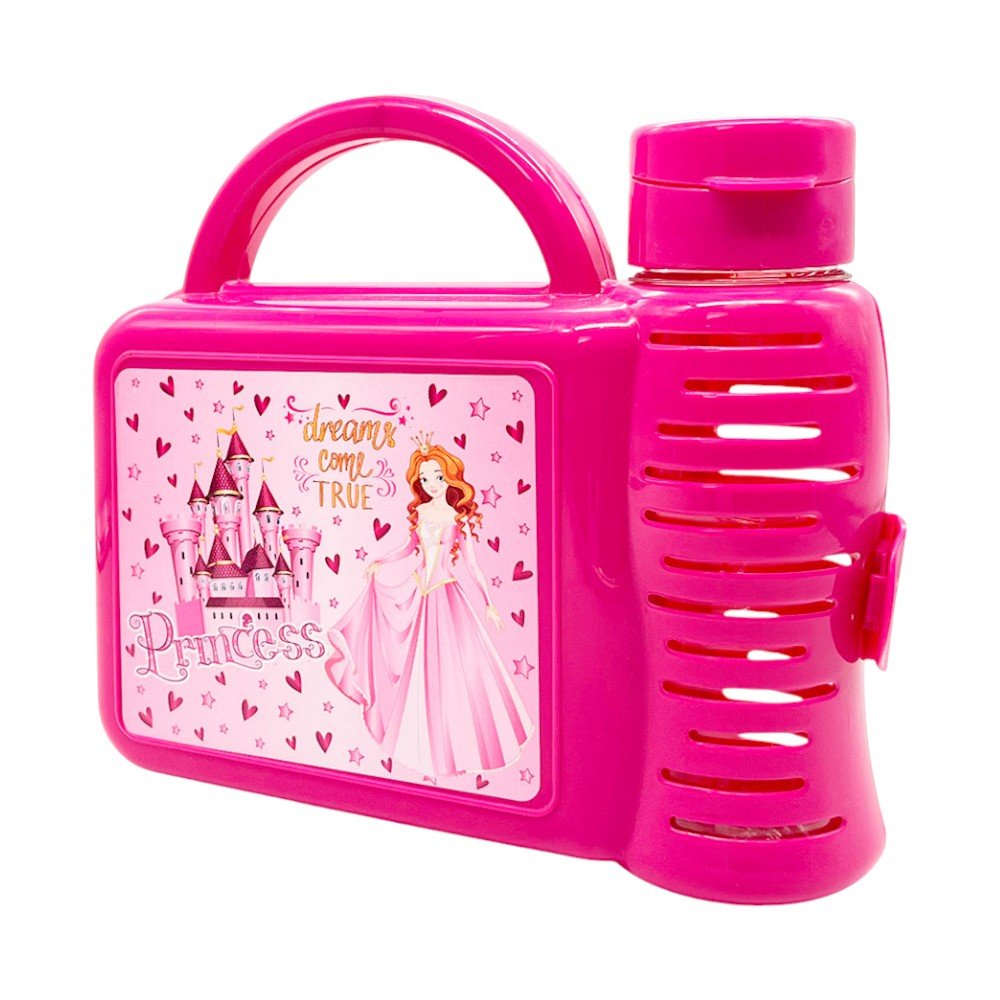 Envase Plástico Infantil Tuffex Plastik / Con Botella / Surtido - Tuffex Plastik  - Titan.com.pa - 8681690005296