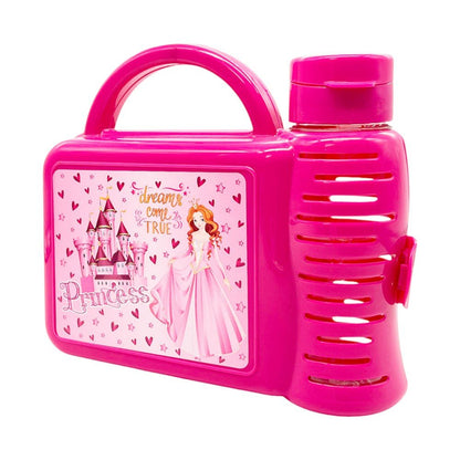 Envase Plástico Infantil Tuffex Plastik / Con Botella / Surtido - Tuffex Plastik  - Titan.com.pa - 8681690005296