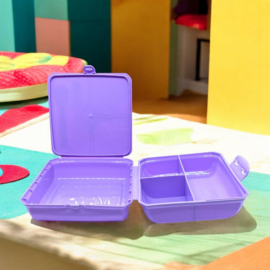 Envase Plástico Infantil Tuffex Plastik Para Sandwich - Surtido - Tuffex Plastik - Titan.com.pa - 8681690005111