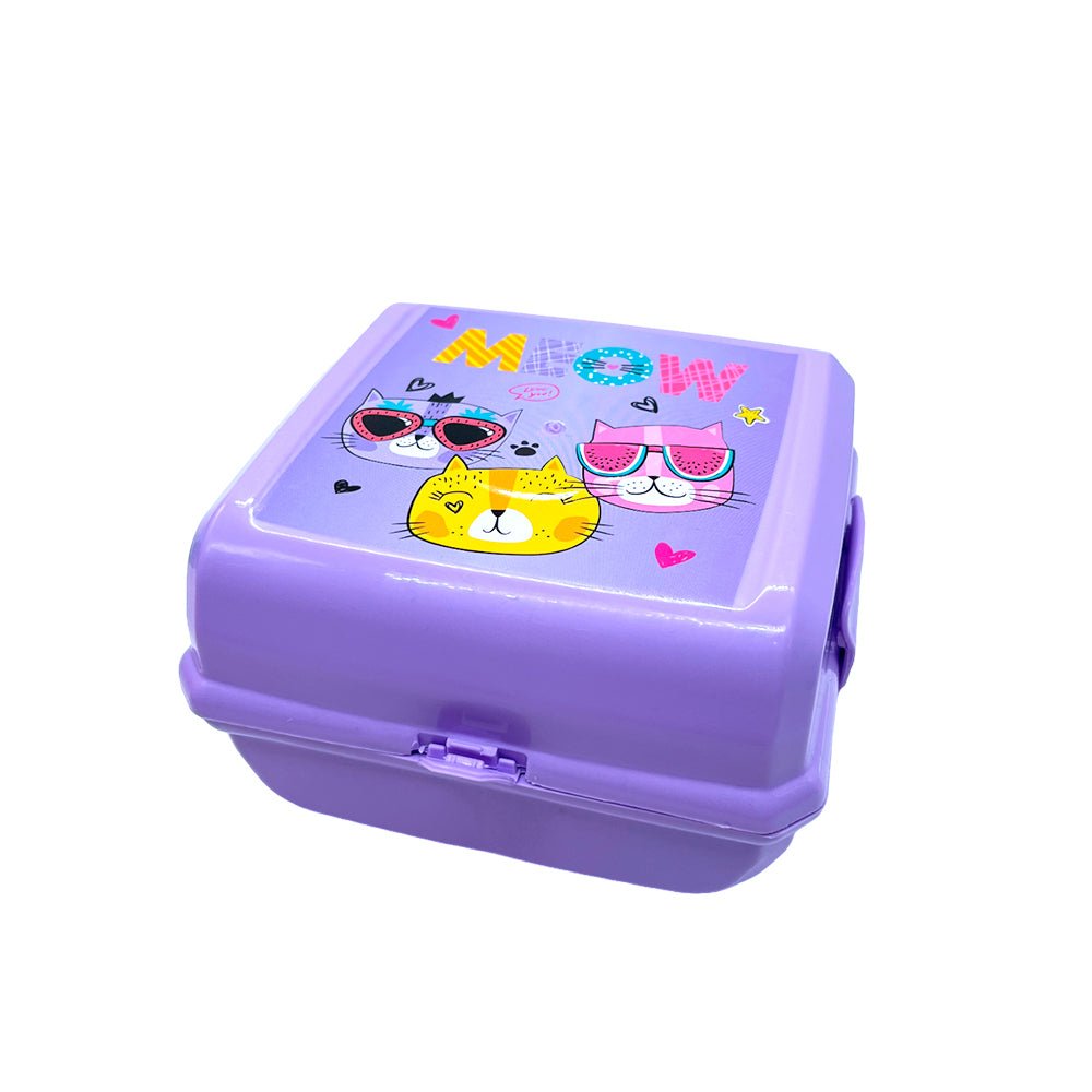 Envase Plástico Infantil Tuffex Plastik Para Sandwich - Surtido - Tuffex Plastik - Titan.com.pa - 8681690005111