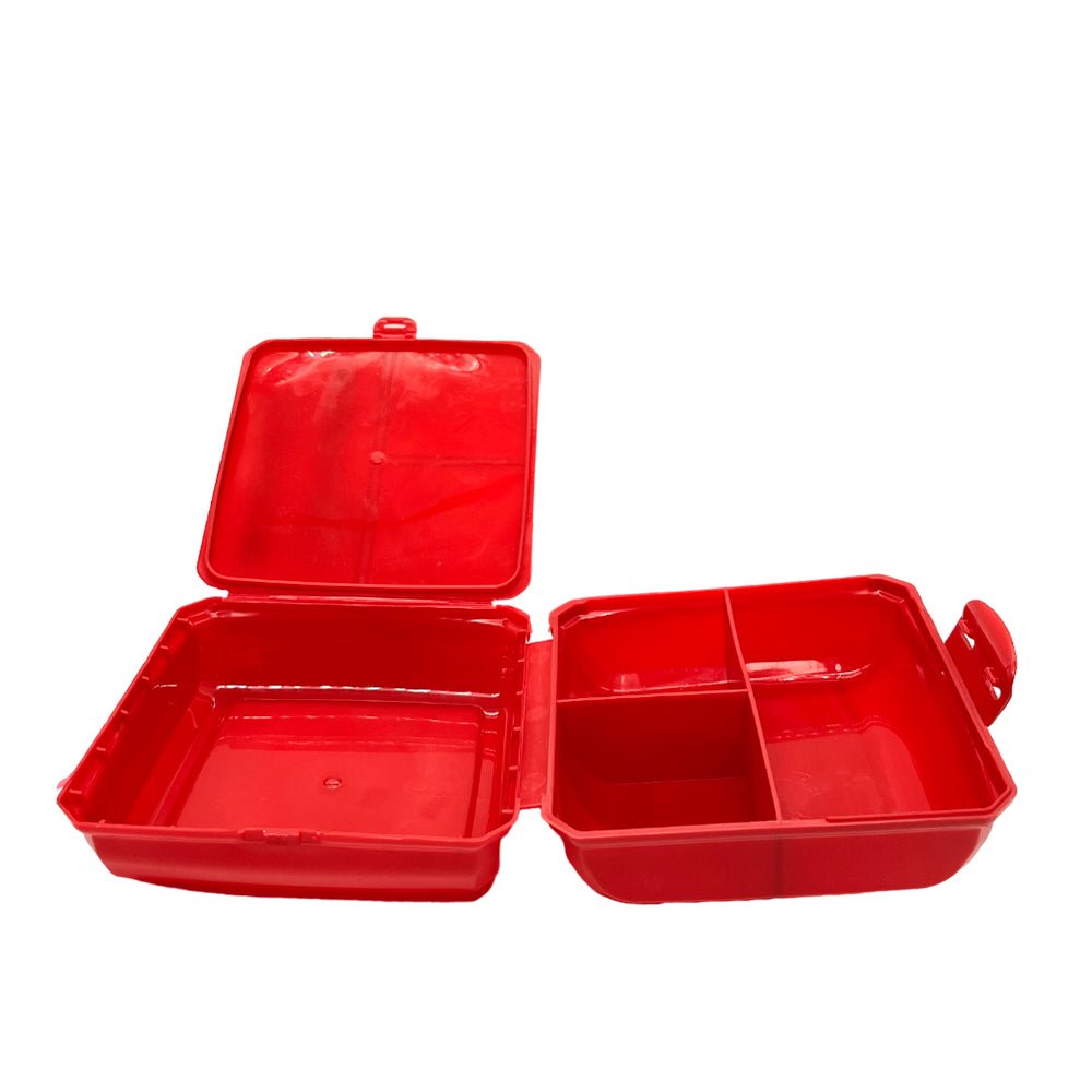 Envase Plástico Infantil Tuffex Plastik Para Sandwich - Surtido - Tuffex Plastik - Titan.com.pa - 8681690005111