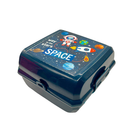 Envase Plástico Infantil Tuffex Plastik Para Sandwich - Surtido - Tuffex Plastik - Titan.com.pa - 8681690005111