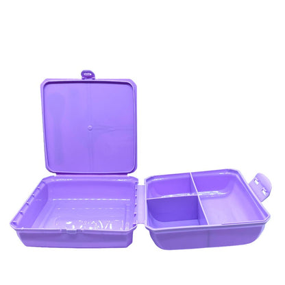 Envase Plástico Infantil Tuffex Plastik Para Sandwich - Surtido - Tuffex Plastik - Titan.com.pa - 8681690005111