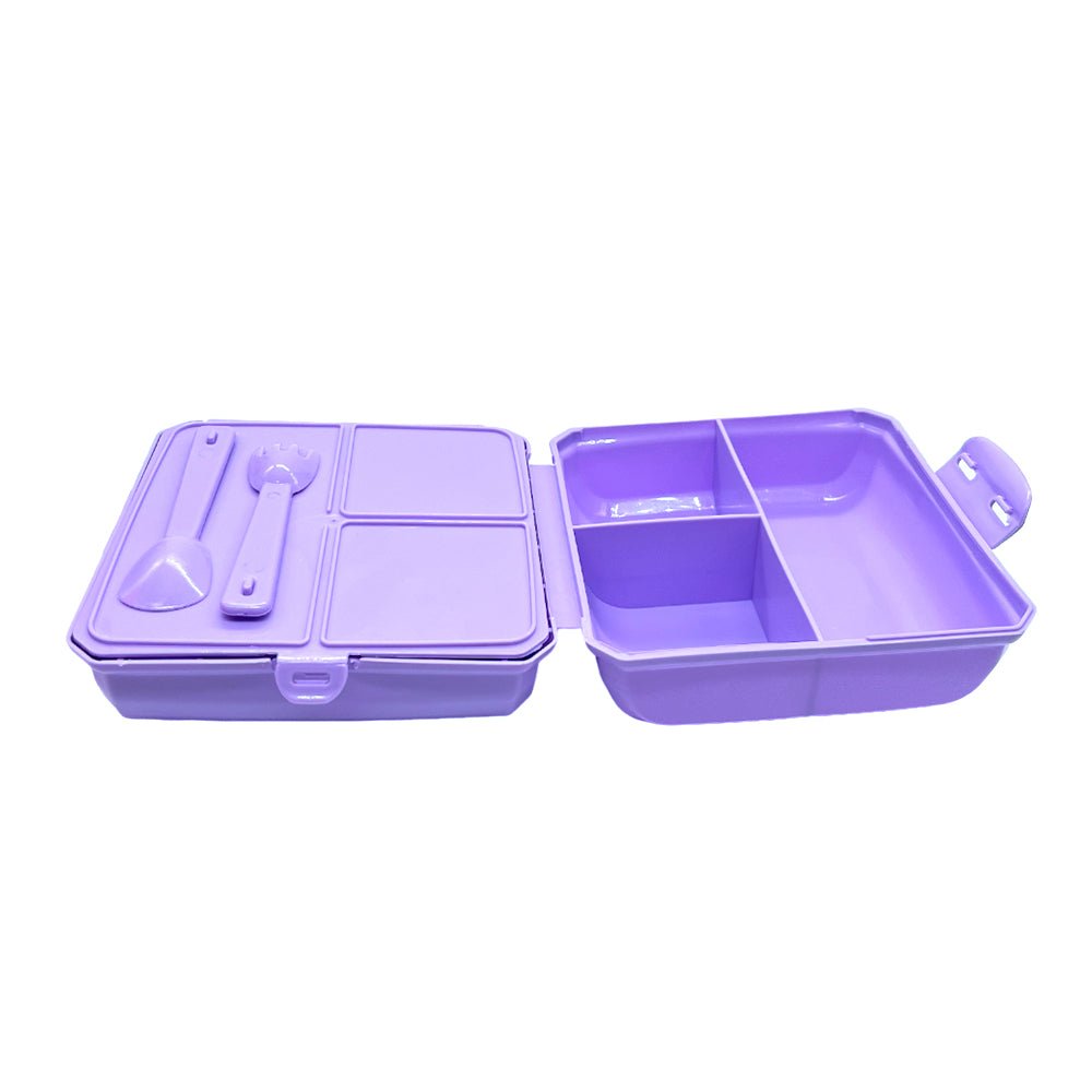 Envase Plástico Infantil Tuffex Plastik Para Sandwich - Surtido - Tuffex Plastik - Titan.com.pa - 8681690005111