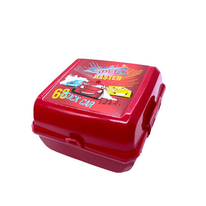 Envase Plástico Infantil Tuffex Plastik Para Sandwich - Surtido - Tuffex Plastik - Titan.com.pa - 8681690005111