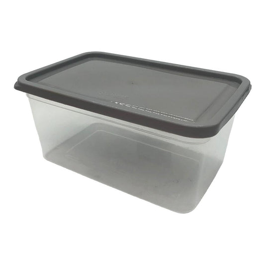 Envase Plástico Jaguar Utilidades Rectangular 1.5 L