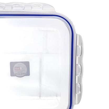Envase Plástico Pac - It Fresh / Cuadrado / 2300 ml - Pac - It Fresh - Titan.com.pa - 887030720784