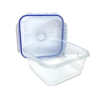 Envase Plástico Pac - It Fresh / Cuadrado / 2300 ml - Pac - It Fresh - Titan.com.pa - 887030720784