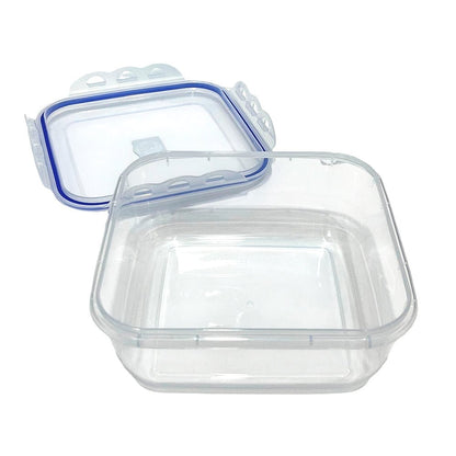 Envase Plástico Pac - It Fresh / Cuadrado / 2800 ml - Pac - It Fresh - Titan.com.pa - 887030720951
