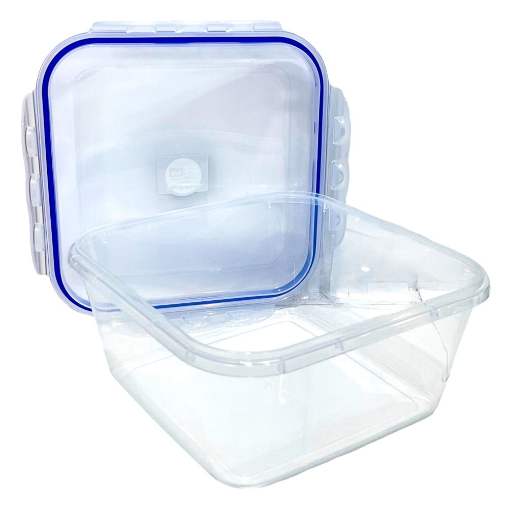 Envase Plástico Pac - It Fresh / Cuadrado / 3300 ml - Pac - It Fresh - Titan.com.pa - 887030721019