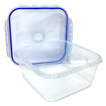 Envase Plástico Pac - It Fresh / Cuadrado / 3300 ml - Pac - It Fresh - Titan.com.pa - 887030721019