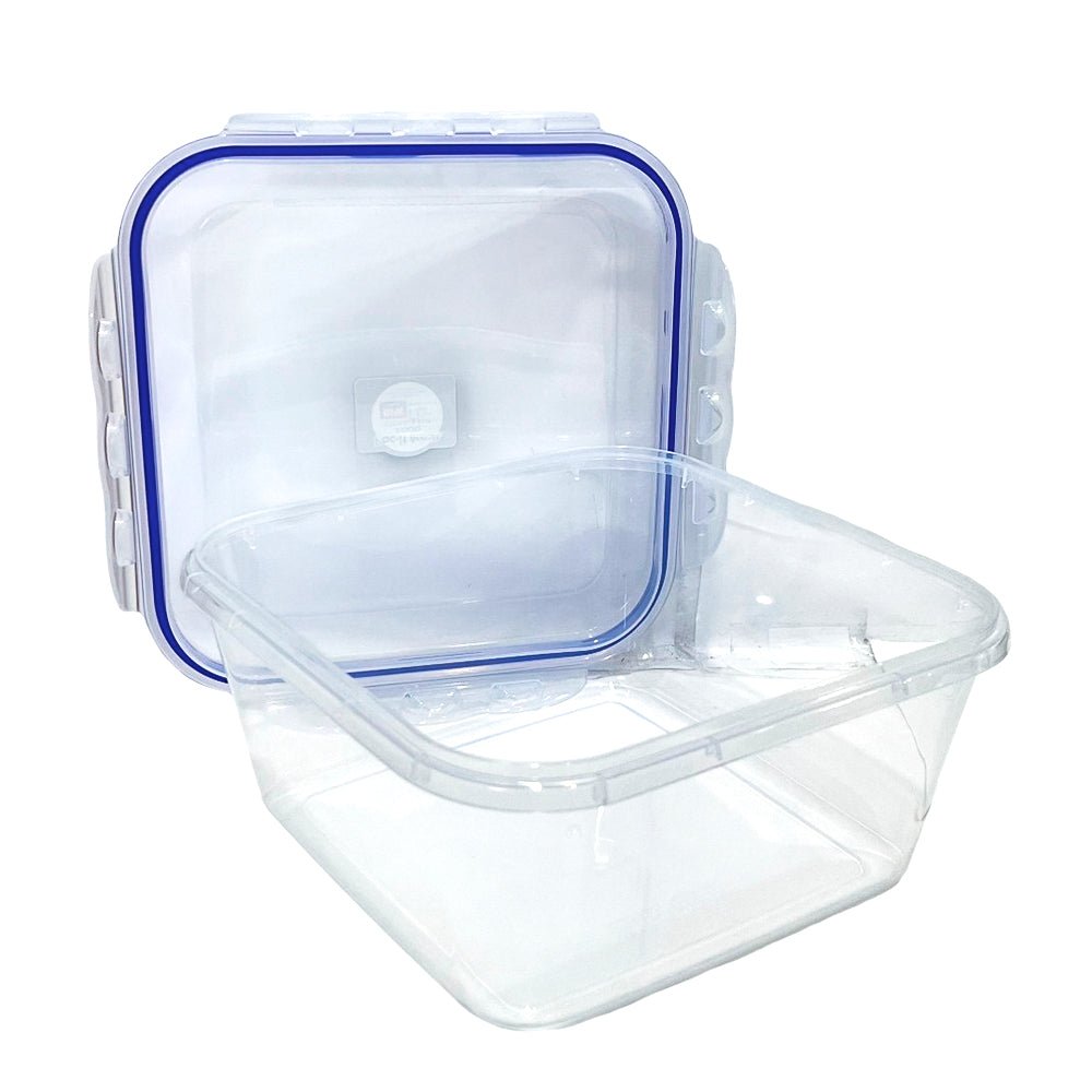 Envase Plástico Pac - It Fresh / Cuadrado / 4000 ml - Pac - It Fresh - Titan.com.pa - 887030721354