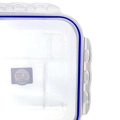 Envase Plástico Pac - It Fresh / Cuadrado / 4000 ml - Pac - It Fresh - Titan.com.pa - 887030721354