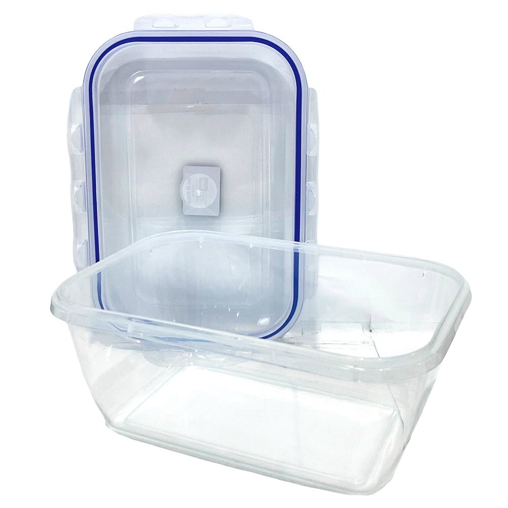 Envase Plástico Pac - It Fresh / Térmico Rectangular / 3100 ml - Pac - It Fresh - Titan.com.pa - 887030711058