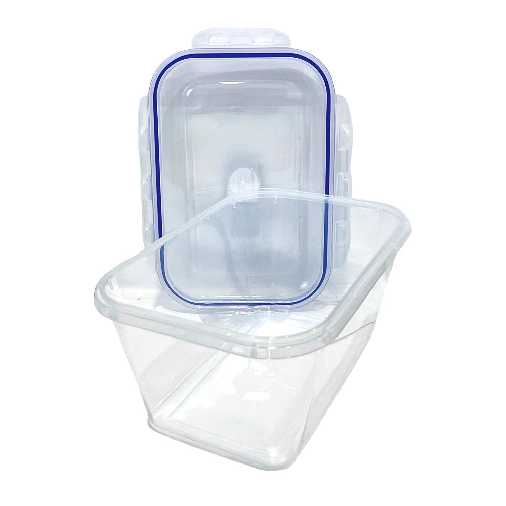 Envase Plástico Pac - It Fresh / Térmico Rectangular / 3500 ml - Pac - It Fresh - Titan.com.pa - 887030711188
