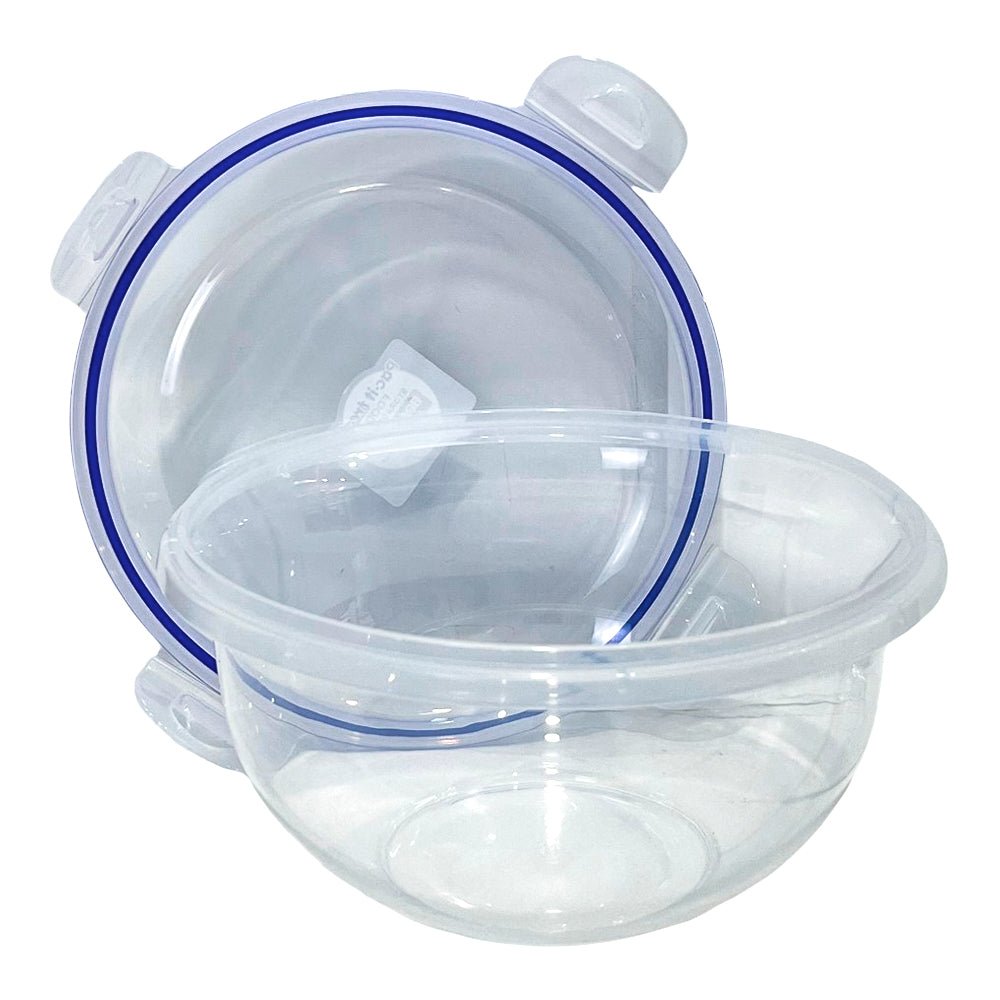 Envase Plástico Pac - It Fresh / Térmico Redondo / 1500 ml - Pac - It Fresh - Titan.com.pa - 887030730516