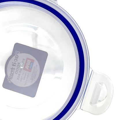 Envase Plástico Pac - It Fresh / Térmico Redondo / 330 ml - Pac - It Fresh - Titan.com.pa - 887030730110