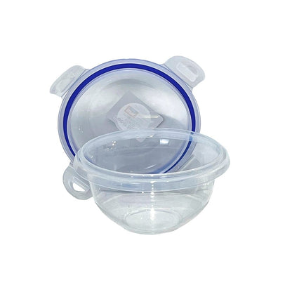 Envase Plástico Pac - It Fresh / Térmico Redondo / 330 ml - Pac - It Fresh - Titan.com.pa - 887030730110