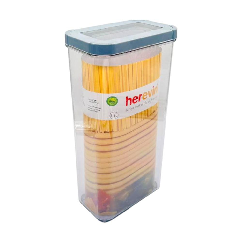 Envase Plastico Para Almacenar 3 Litros