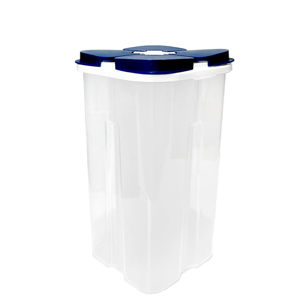 Envase Plástico Para Almacenar Bager Plastik / 4 Divisiones / 2450Ml - Bager Plastik - Titan.com.pa - 8697853096797