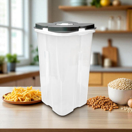 Envase Plástico Para Almacenar Bager Plastik / 4 Divisiones / 2450Ml - Bager Plastik - Titan.com.pa - 8697853096797