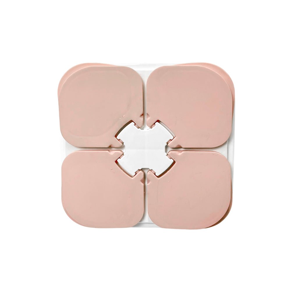 Envase Plástico Para Almacenar Bager Plastik / 4 Divisiones / 2450Ml - Bager Plastik - Titan.com.pa - 8697853096797