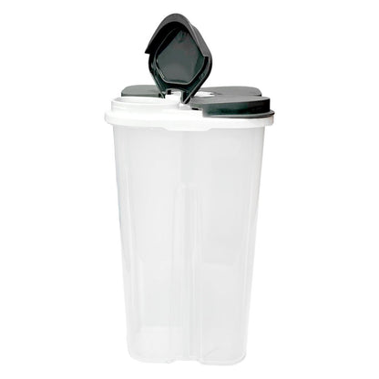 Envase Plástico Para Almacenar Bager Plastik / 4 Divisiones / 2450Ml - Bager Plastik - Titan.com.pa - 8697853096797